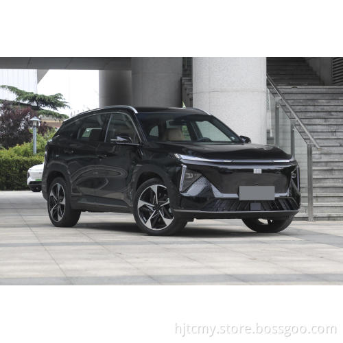 2023 Cheap price best selling new hybrid car geely galaxy l7 1.5T 115km new energy vehicles car for sale